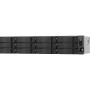 QNAP 12-iekšas izcila uzņēmuma veiktspēja | TS-H1277AXU-RP-R7-32G | AMD Ryzen 7 | 7000 | 32 GB | UDIMM DDR5