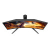 AOC C32G4Z | 32 " | VA | FHD | 16:9 | 240 Hz | 0.3 ms | 1920 x 1080 pikseļi | 300 cd/m² | HDMI ports skaits 1 | Melns