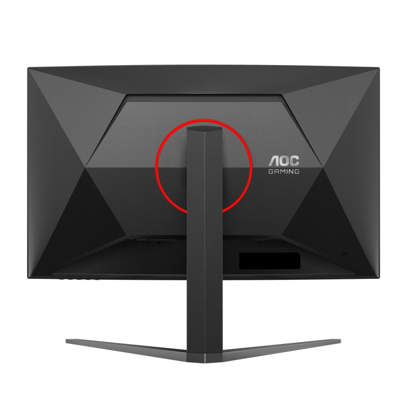 AOC C32G4Z | 32 " | VA | FHD | 16:9 | 240 Hz | 0.3 ms | 1920 x 1080 pikseļi | 300 cd/m² | HDMI ports skaits 1 | Melns