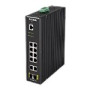 D-LINK DIS-200G-12S L2 pārvaldāms rūpnieciskais komutators ar 10 x 10/100/1000Base-T un 2 x 1000Base-X SFP portiem | D-Link | 60 month(s)
