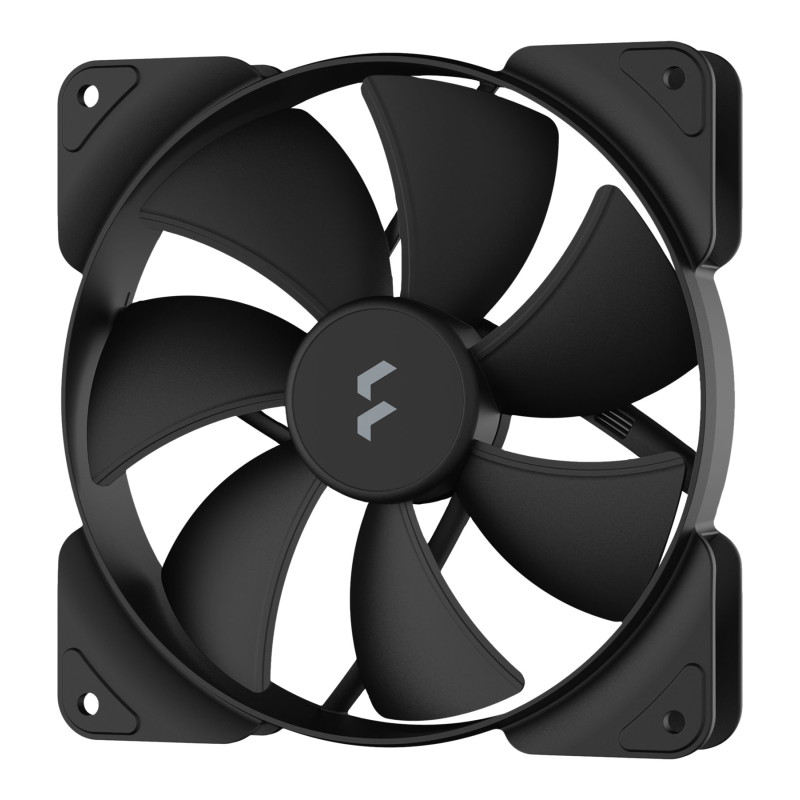 Fractal Design | Aspect 14 Black | Korpusa ventilators