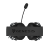 Genesis | Gaming Headset | Toron 531 | Wired | Over-Ear | Microphone | Black