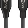 Goobay 39447 Lightning - USB-C™ USB charging and sync cable | Goobay | USB-C to Lightning Apple Lightnin male (8-pin) | USB C