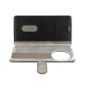 Fixed | Opus | Cover | Honor | Magic5 Lite 5G | Leather | Black