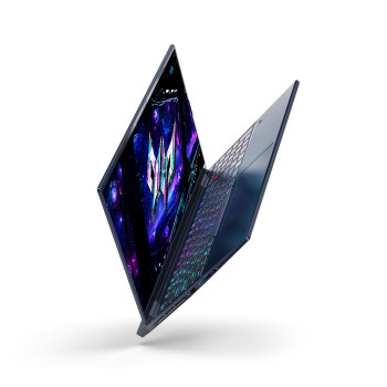 Acer | Predator Helios Neo 16S AI PHN16S-71-96S5 | Melns | 16