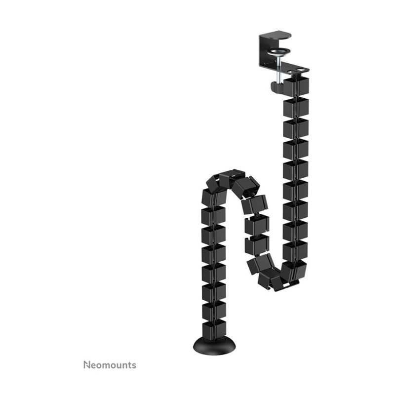 Neomounts Cable spine - clamp-on design - universal | ADS06-131BL