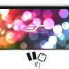 Elite Screens | Saker Tab-Tension Series | SKT120XHW-E10 | Diagonal 120 " | 16:9 | Viewable screen width (W) 266 cm | White