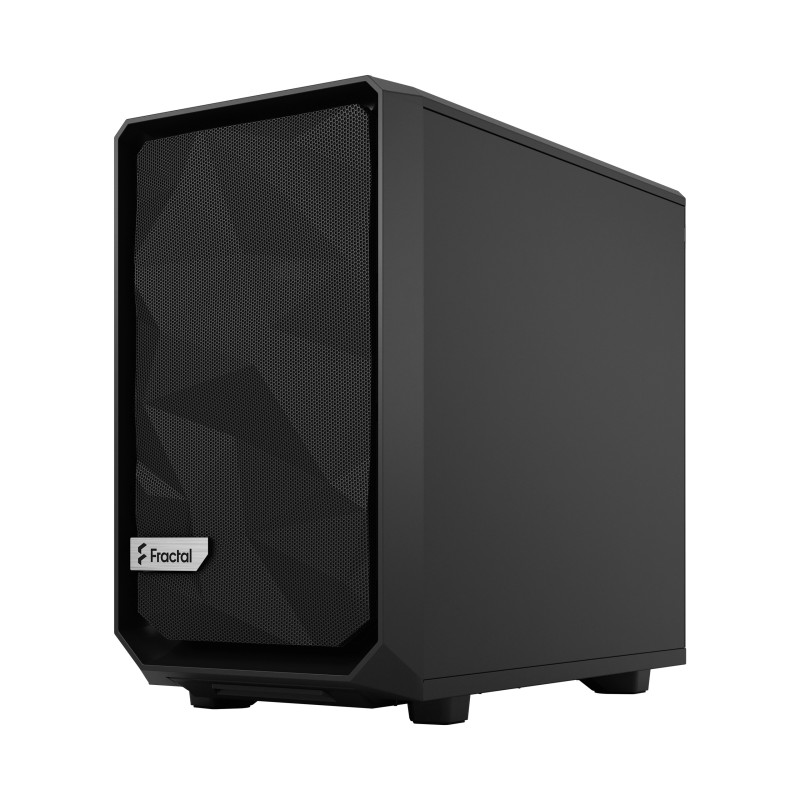 Fractal Design | Meshify 2 Nano | Side window | Black TG dark tint | ITX | ATX