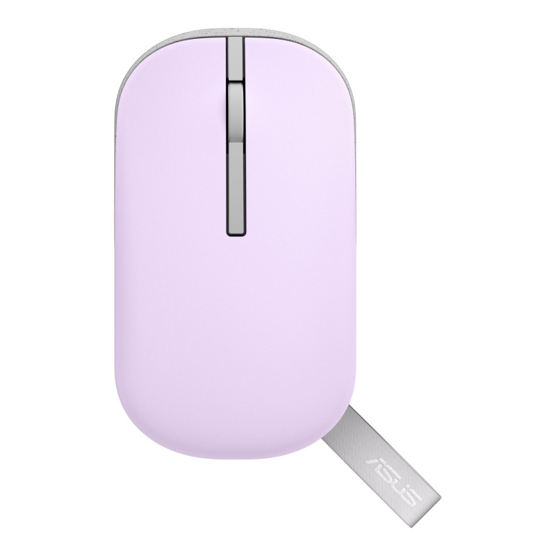 Asus | Bezvadu pele | MD100 | Bezvadu | Bluetooth | Violeta
