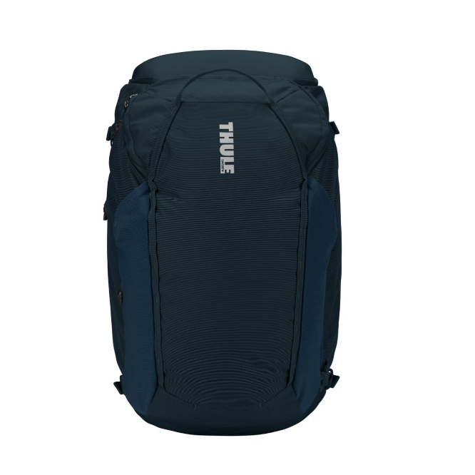 Thule | Landmark, 60 L | Sieviešu ceļojumu mugursoma | Tumšākā zila
