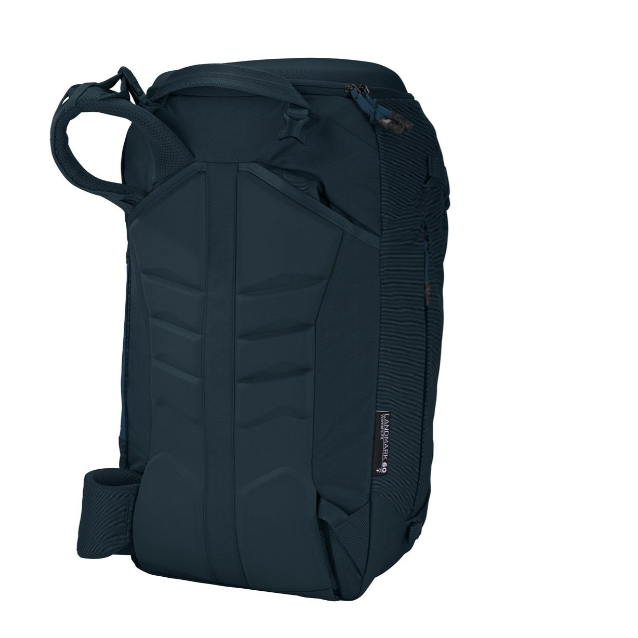 Thule | Landmark, 60 L | Sieviešu ceļojumu mugursoma | Tumšākā zila