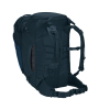 Thule | Landmark, 60 L | Sieviešu ceļojumu mugursoma | Tumšākā zila