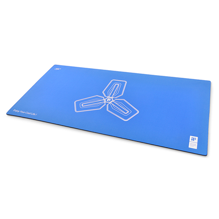 Deepcool | Masive | D-PAD | Pele spilventiņš | 800x400x4 mm | Zils