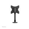 Neomounts Desk Mount | DS42-430BL12 TV stand | Swivel | 23-43 " | Maximum weight (capacity) 50 kg | Black