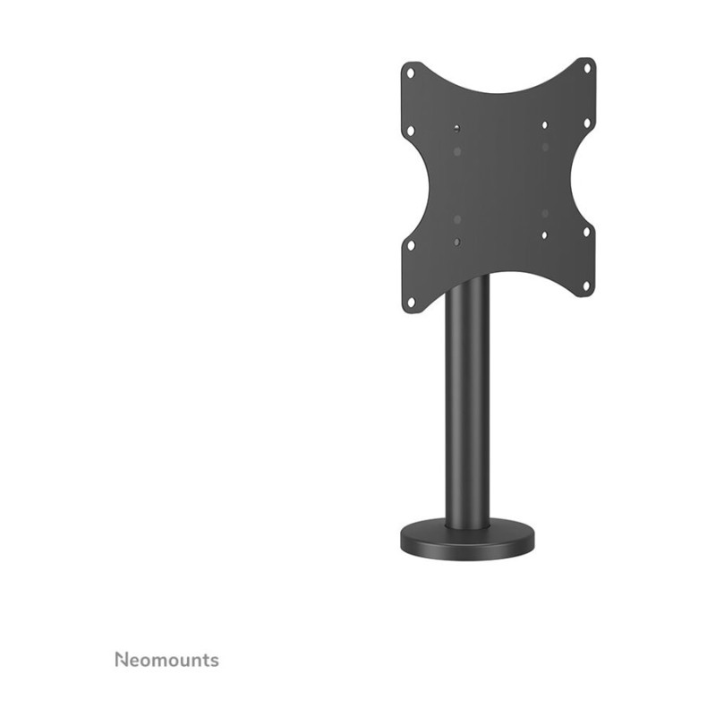Neomounts Desk Mount | DS42-430BL12 TV stand | Swivel | 23-43 " | Maximum weight (capacity) 50 kg | Black