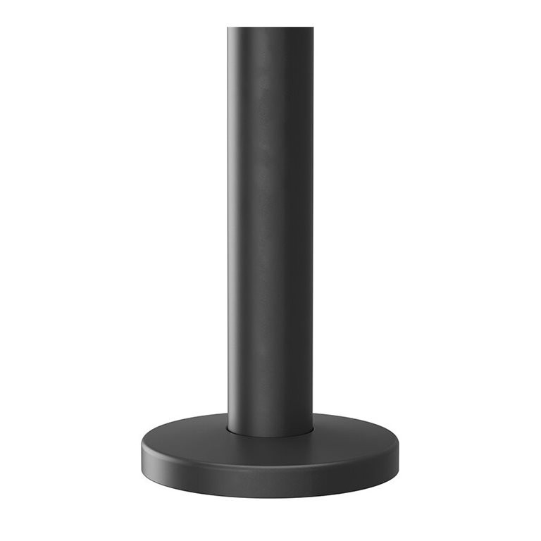 Neomounts Desk Mount | DS42-430BL12 TV stand | Swivel | 23-43 " | Maximum weight (capacity) 50 kg | Black