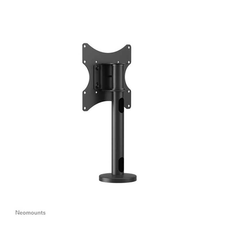 Neomounts Desk Mount | DS42-430BL12 TV stand | Swivel | 23-43 " | Maximum weight (capacity) 50 kg | Black