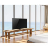 Neomounts Desk Mount | DS42-430BL12 TV stand | Swivel | 23-43 " | Maximum weight (capacity) 50 kg | Black