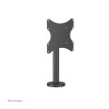 Neomounts Desk Mount | DS42-430BL12 TV stand | Swivel | 23-43 " | Maximum weight (capacity) 50 kg | Black
