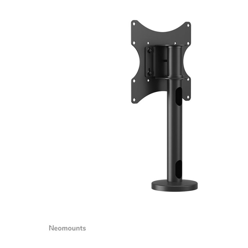 Neomounts Desk Mount | DS42-430BL12 TV stand | Swivel | 23-43 " | Maximum weight (capacity) 50 kg | Black