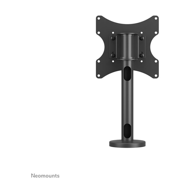 Neomounts Desk Mount | DS42-430BL12 TV stand | Swivel | 23-43 " | Maximum weight (capacity) 50 kg | Black