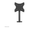 Neomounts Desk Mount | DS42-430BL12 TV stand | Swivel | 23-43 " | Maximum weight (capacity) 50 kg | Black