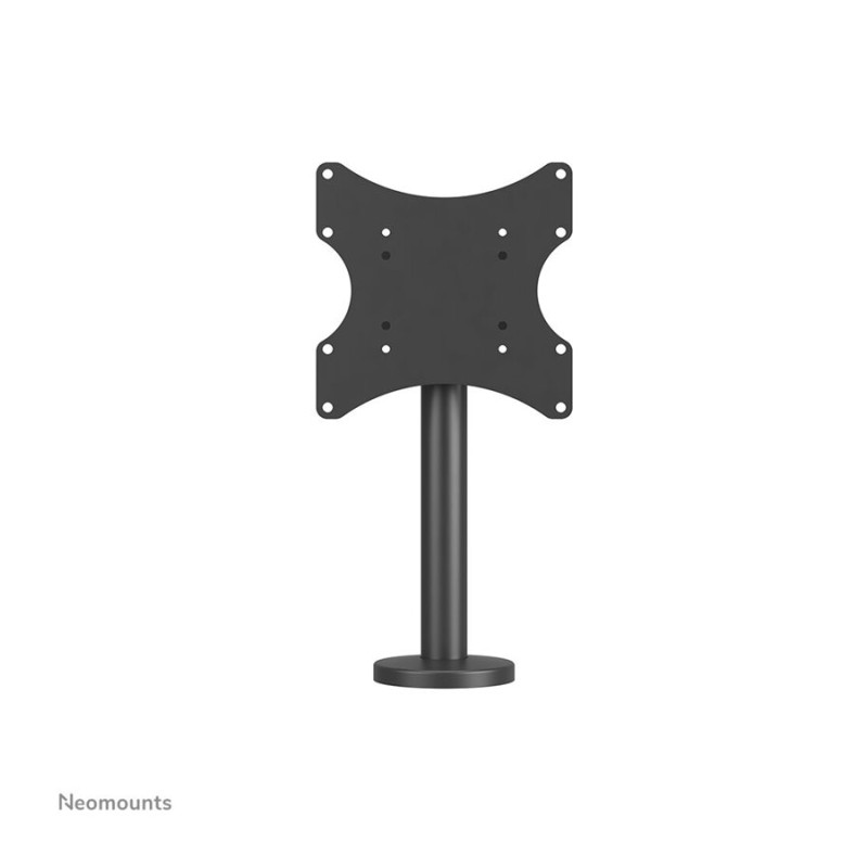 Neomounts Desk Mount | DS42-430BL12 TV stand | Swivel | 23-43 " | Maximum weight (capacity) 50 kg | Black