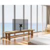 Neomounts Desk Mount | DS42-430BL12 TV stand | Swivel | 23-43 " | Maximum weight (capacity) 50 kg | Black