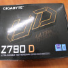 SALE OUT. | Gigabyte Z790 D | Procesoru saime Intel | Procesora ligzda LGA1700 | DDR5 | Atbalstītie cietā diska interfeisi SATA, M.2 | SATA savienotāju skaits 6 | BEZ ROKASGRĀMATĀM UN PIEDERUMIEM, IETVERTS TIKAI AIZSARGPLĀKSNE.