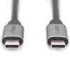 Digitus | DB-300220-010-S | USB-C uz USB-C