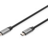 Digitus | DB-300220-010-S | USB-C uz USB-C