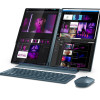 Lenovo Yoga Book 9 14IAH10 Touch 2x14 2.8K ULT7-255H/32GB/1TB/Intel Arc 140T/WIN11 Home/ENG Backlit kbd/Tidal Teal | Lenovo