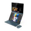 Lenovo Yoga Book 9 14IAH10 Touch 2x14 2.8K ULT7-255H/32GB/1TB/Intel Arc 140T/WIN11 Home/ENG Backlit kbd/Tidal Teal | Lenovo