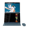 Lenovo Yoga Book 9 14IAH10 Touch 2x14 2.8K ULT7-255H/32GB/1TB/Intel Arc 140T/WIN11 Home/ENG Backlit kbd/Tidal Teal | Lenovo