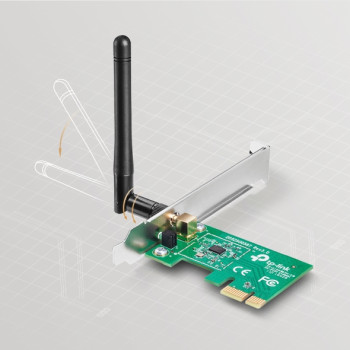 TP-LINK | TL-WN781ND tīkla bezvadu adapteris (PCI Express)