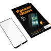 PanzerGlass | Ekrāna aizsargs | Nokia | X10/X20 | Stikls | Melns | Pilna rāmja pārklājums; 100% skāriena saglabāšana; Apaļoti maliņas | Savietojams ar vāciņiem