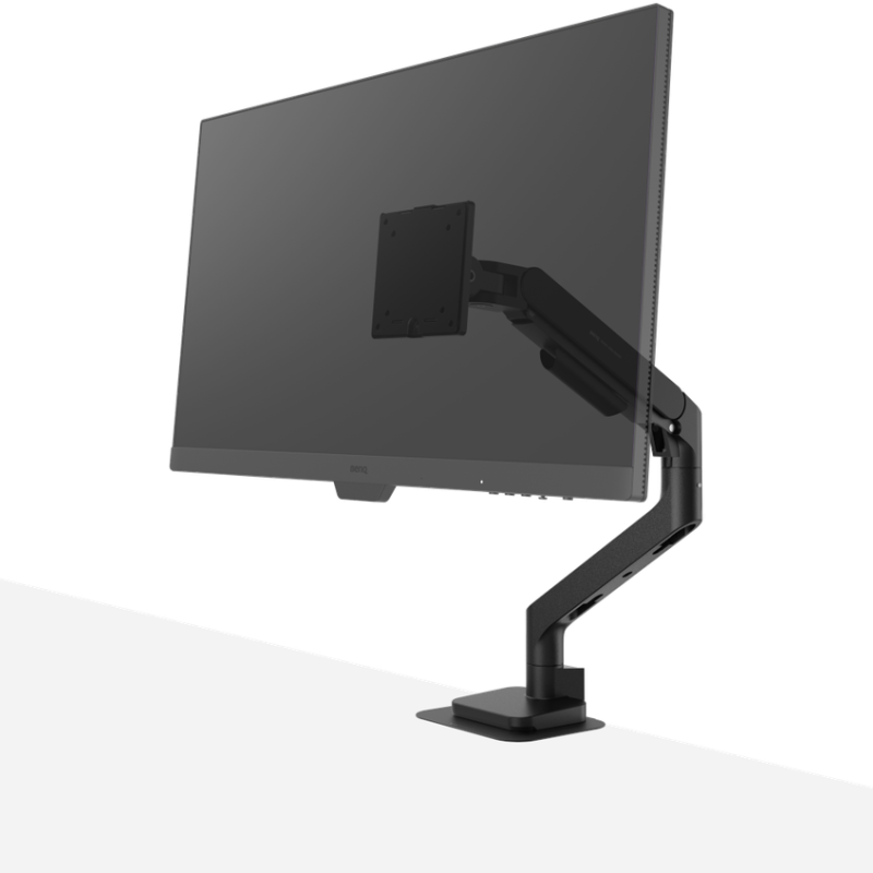 Benq ERGO AMR Universal Desktop Monitor Device BSH01 | Black