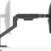 Benq ERGO AMR Universal Desktop Monitor Device BSH01 | Black