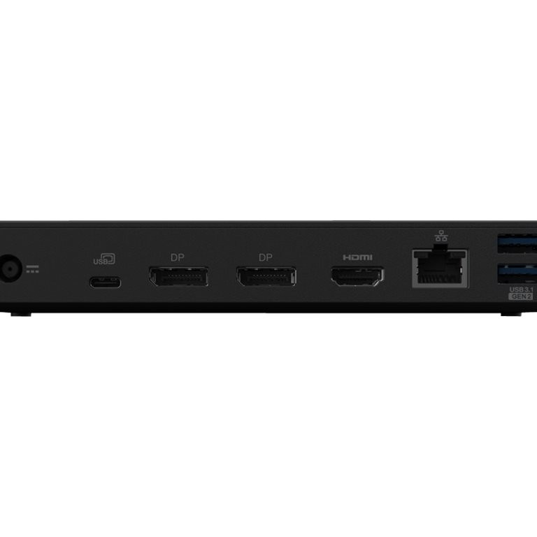 Acer | USB Type-C docking III ar ES barošanas vadu | Dokinga stacija