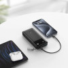 Anker Power Bank, B2B - Eiropa (izņemot Lielbritānijas spraudni), 30 W | A1384G11 | 20000 mAh | Melns