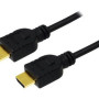 Logilink | HDMI A spraudnis - HDMI A spraudnis, 1.4v | HDMI | HDMI | HDMI uz HDMI | 1.5 m