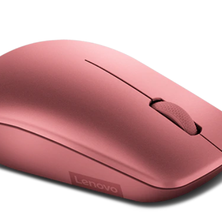 Lenovo | Bezvadu pele | 530 | Bezvadu | Bezvadu pele | 2.4 GHz bezvadu caur Nano USB | Ķiršu sarkans