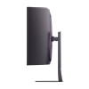 LG UltraGear evo G9 52G930B-B | 52 " | VA | WUHD | 21:9 | 240 Hz | 1 ms | 5120 x 2160 pikseļi | 400 cd/m² | Melns