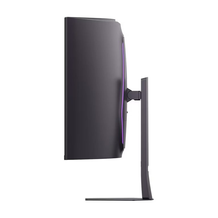 LG UltraGear evo G9 52G930B-B | 52 " | VA | WUHD | 21:9 | 240 Hz | 1 ms | 5120 x 2160 pikseļi | 400 cd/m² | Melns