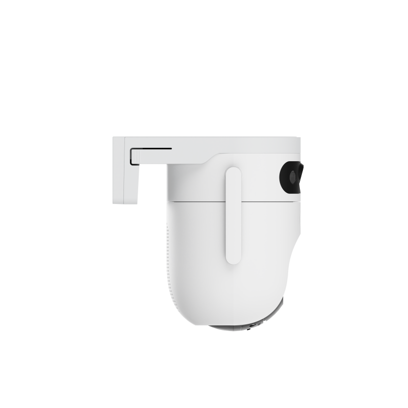 EZVIZ Pan/Tilt Camera, Dual-Lens, 4G | CS-H9C | PTZ | 5+5 MP | 2.8mm/6mm | IP65 | H.264/H.265 | Micro SD, Max. 512 GB