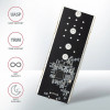 AXAGON External USB-C 3.2 Gen 2 metal box for M.2 NVMe SSDs | EEM2-GTR