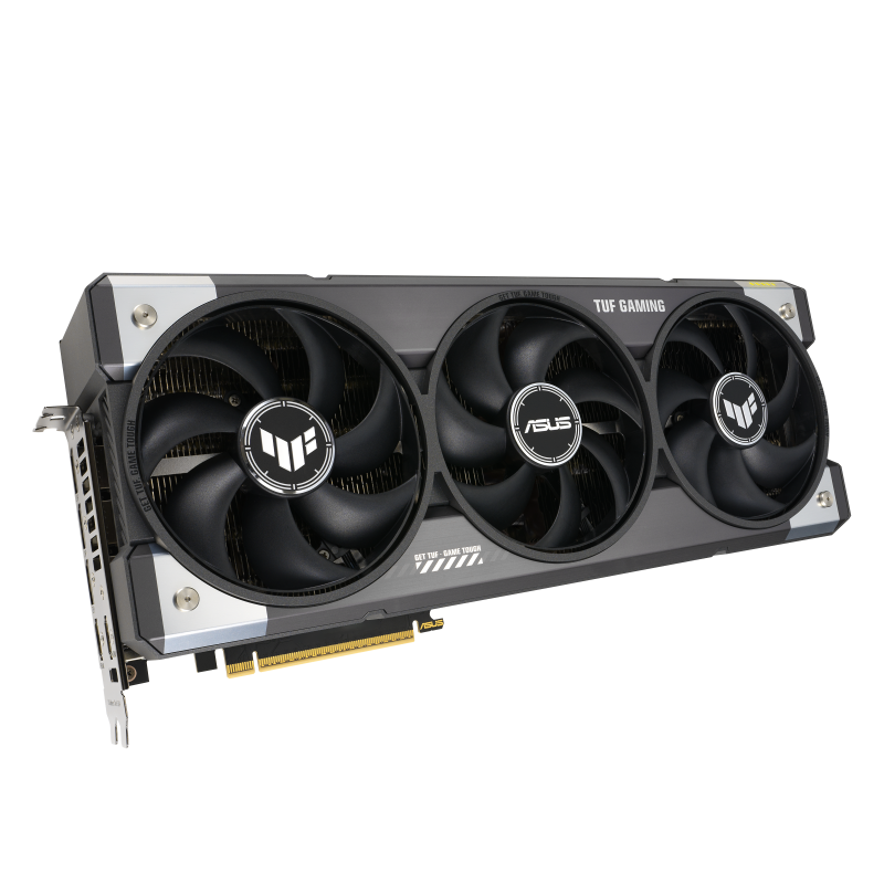 Asus TUF Gaming GeForce RTX 5080 16GB GDDR7 OC Edition | NVIDIA | 16 GB | GeForce RTX 5080 | GDDR7 | HDMI porta skaits 2 | PCI Express 5.0