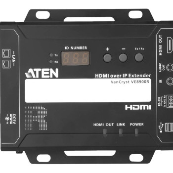 Aten | VE8900R | HDMI pār IP uztvērējs