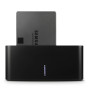 AXAGON | USB 3.0-1x SATA 6G HDD dokstacija, melna | ADSA-SN