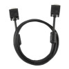 Gembird CC-PPVGA-10M-B Premium VGA HD15M/HD15M dubultsargāts ar 2× ferīta serdi 10M | Cablexpert